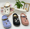 Customized Sandals Shoes Colorful Hole Shoes Men EVA Garden Clogs