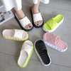  Customized EVA Soft Slides Platform Thick Bottom Outdoor Summer Slippers 