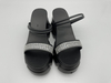 Customized Light Weight Ladies Buckle Woman Fashion Summer Sandals Shoes 