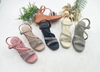 Ladies Casual Footwear Latest Ladies Sandals Designs Outdoor Shoes Elevated Sole Sandals