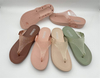Customized Non-Slip Slides Summer Outdoor Beach Thick Sole Flip Flops Slippers Sandals 