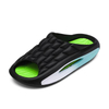 Customized Women Summer Beach Home Slippers Thick Platform Shoes Fashion Soft Slides 