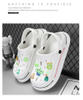 Customized EVA Comfortable Non-slip Casual Fashion Women Garden Clogs