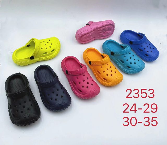 Thick Bottom Heightening Eva Cave Shoes Men Sandals Non-Slip Anti-Odor Clogs