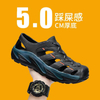 Customized Fashion Non-slip Slip-on EVA Men Summer Beach Sandals Shoes Garden Clogs