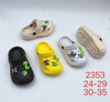 Soft Bottom Beach Sandals Sandals Breathable EVA Shoes Clog for Kids