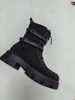 Custom Logo 2023 New Style Mid-calf Boots Women Shoes 
