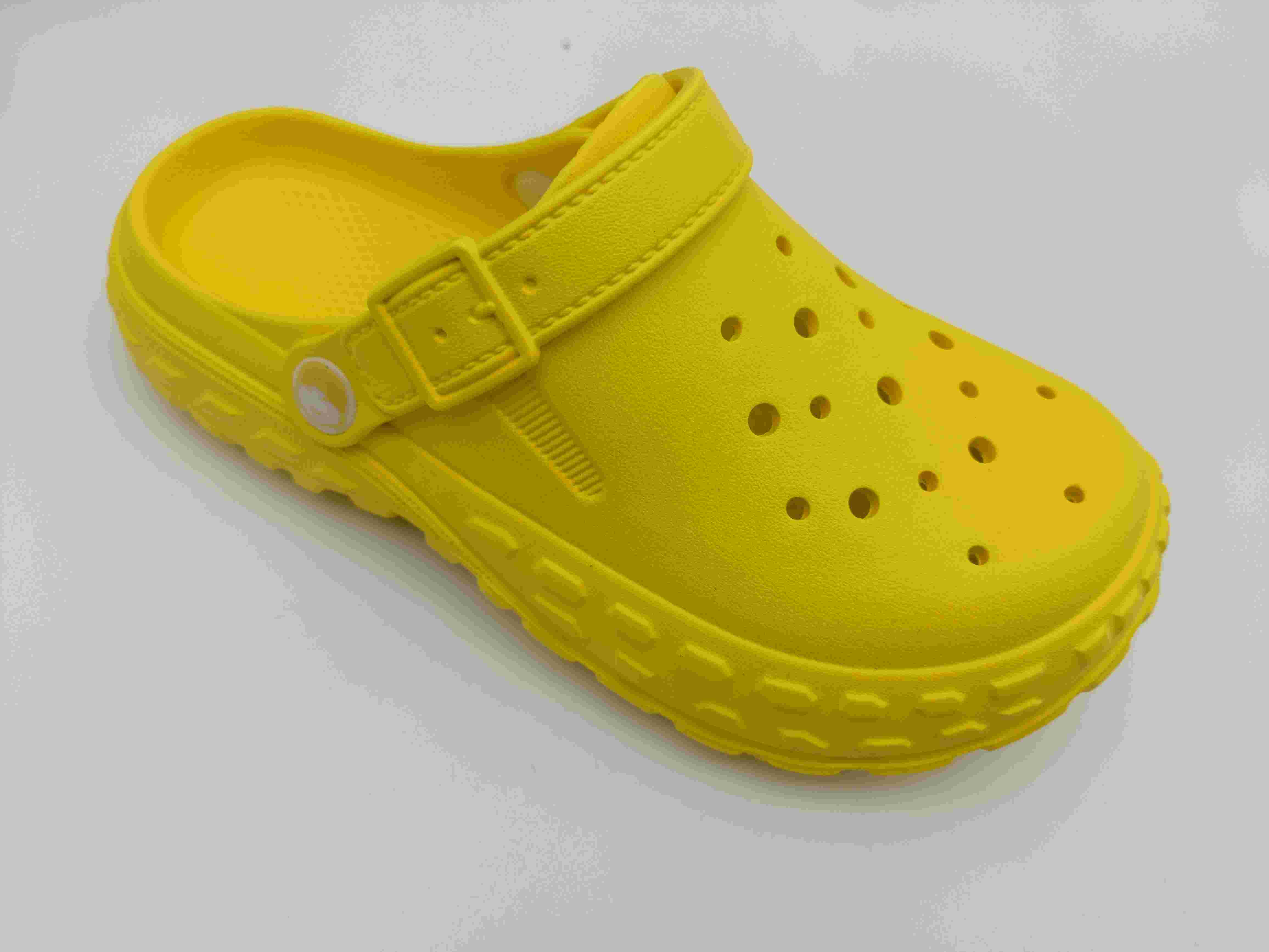 New Arrival Comfortable Soft Summer Outdoor Shoes Injection Outdoor EVA Clogs