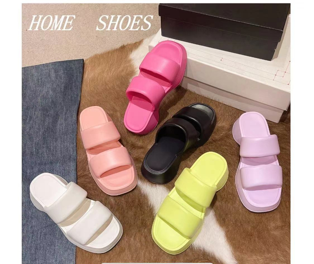 Customized Fashion Footwear EVA Summer outside Women Casual Sandal Shoes 