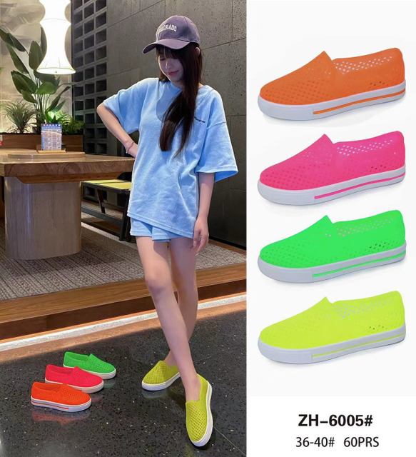 Customized Fashion EVA Women Beach Summer Shoes Casual Outdoor Sandals