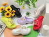 Summer Slippers Pantuflas Comfortable Soft Platform EVA Slides Cloud Slippers for Women