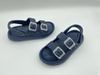 Customized Outdoor Casual Summer Little Kids Flat Bottomed Sandals Shoes 