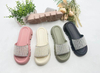 Customized Indoor Home PVC Sandals Thick Soles Soft Female Slippers for Women