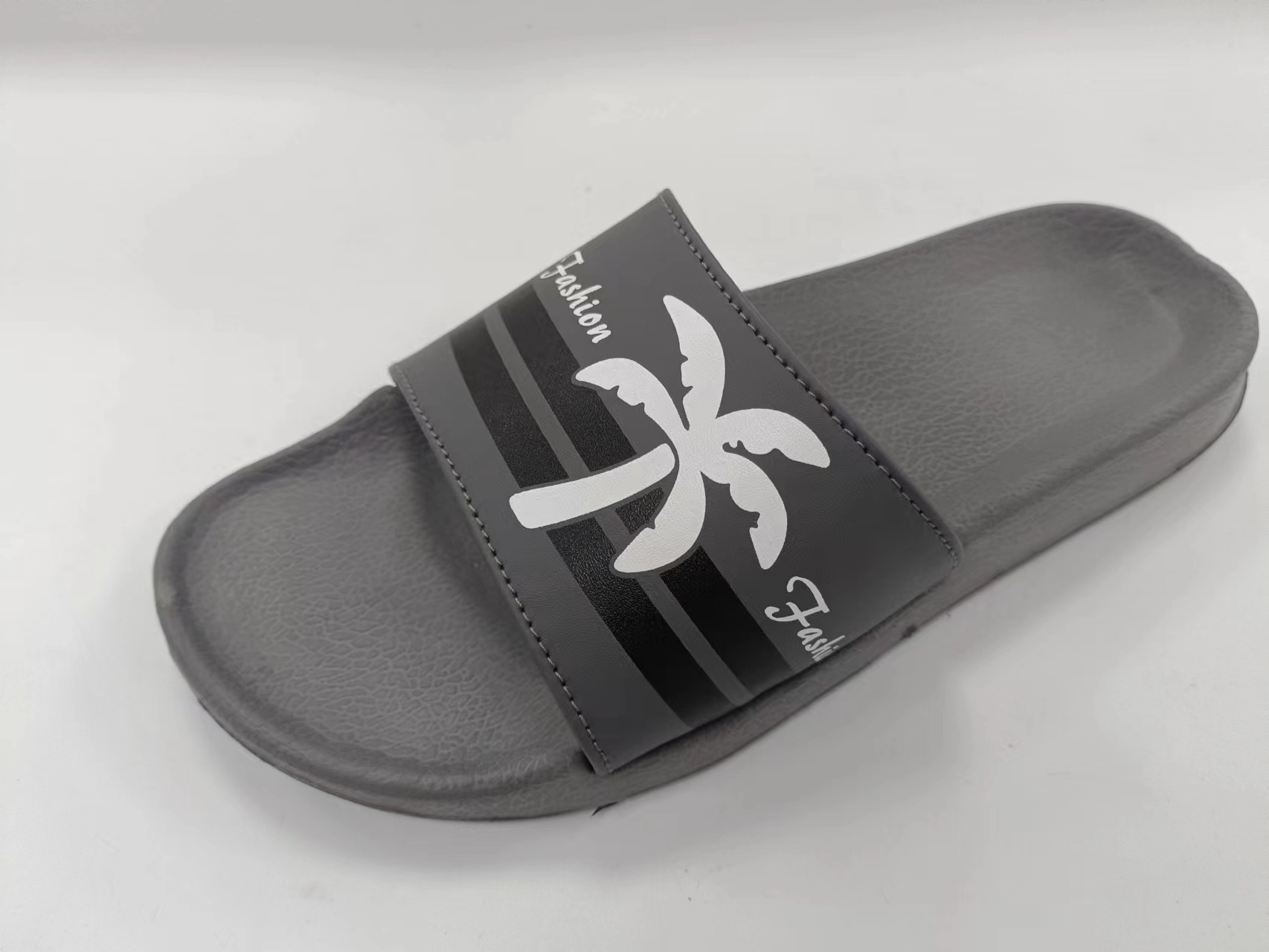 Custom Casual Fashion Summer Anti-slip Luxury Men Slippers House Sandals