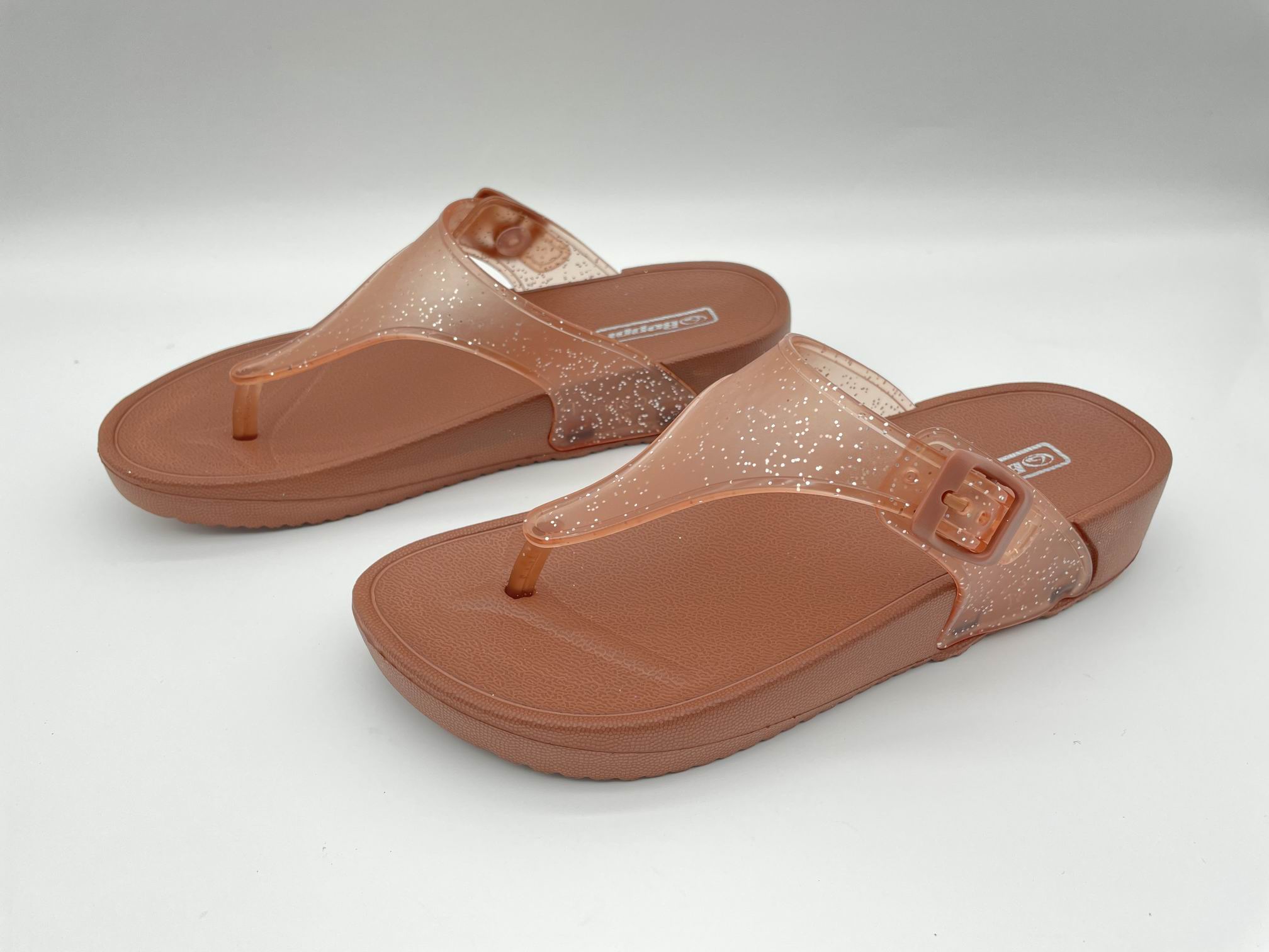 Customized Non-Slip Slides Summer Outdoor Beach Thick Sole Flip Flops Slippers Sandals 