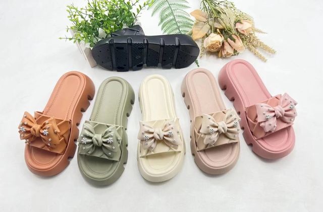 Custom Eva Slides Footwear Outdoor Summer Sandals Slipper For Women