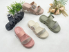 Custom Flat Slide Designer Sandals Women Shoes Ladies Slides Slippers