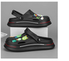 Customized EVA Comfortable Non-slip Casual Fashion Women Garden Clogs