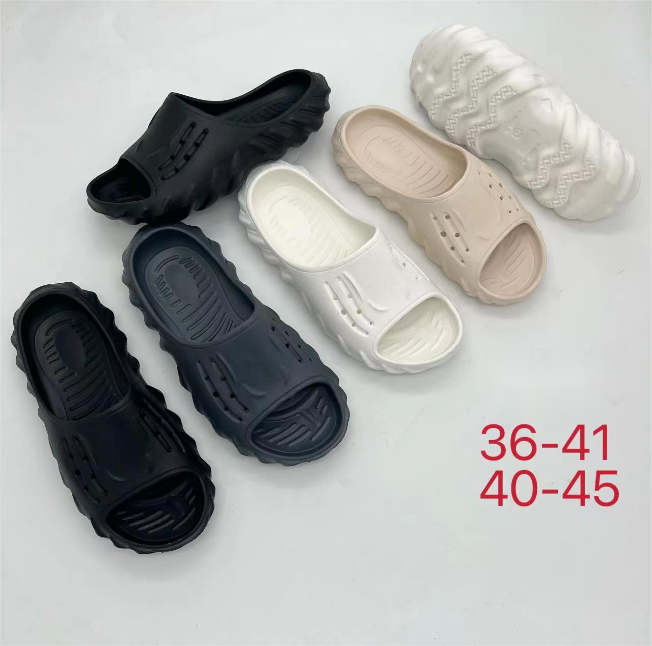 Custom EVA Shower Slippers Hotel Slipper Footwear Men Slides Shoe 