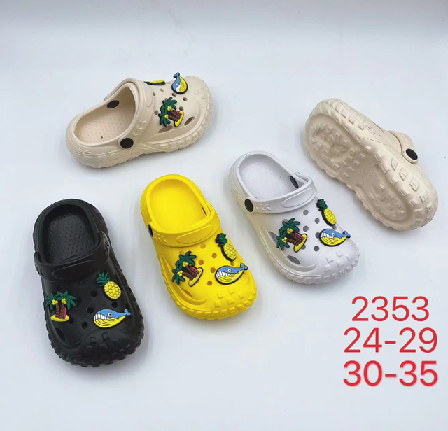 Soft Bottom Beach Sandals Sandals Breathable EVA Shoes Clog for Kids