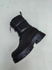 Custom Logo 2023 New Style Mid-calf Boots Women Shoes 