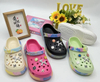 Customized Sandals Shoes Colorful Hole Shoes Men EVA Garden Clogs