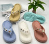 Customized Summer Children Flip Flops Beach Sandals Shoes Children Slippers
