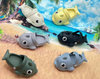 OEM Summer Kids Whale Clog Shoes Non-Slip Comfortable Beach Sandals