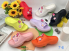 Nonslip Slides Indoor Summer Beach Sport EVA Sandals House Slippers 