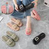 Summer Footwear Soft Sole Shoes Fashion Casual Ladies PVC Slipper
