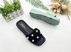 Customized Summer Beach Women PVC Non Slip Casual Outdoor Slipper 