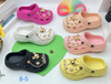 Customized Women Sandals Beach Slide Slippers Garden Non-slip Eva Clogs 