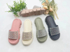 Customized Fashion Lightweight Women Slide PVC Casual Waterproof Sandal Slippers 