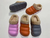 OEM Women Slipper EVA Indoor Home Furry Keep Warm Winter Slippers 