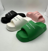 Summer Pillow Cushioned Thick Sole Slides Shower EVA Women Sandals