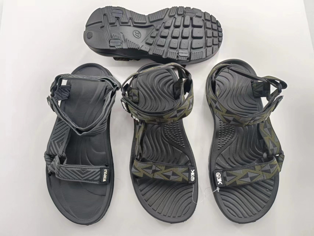 Customized Sport Flat Woman Summer Platform Casual Sandal For Men