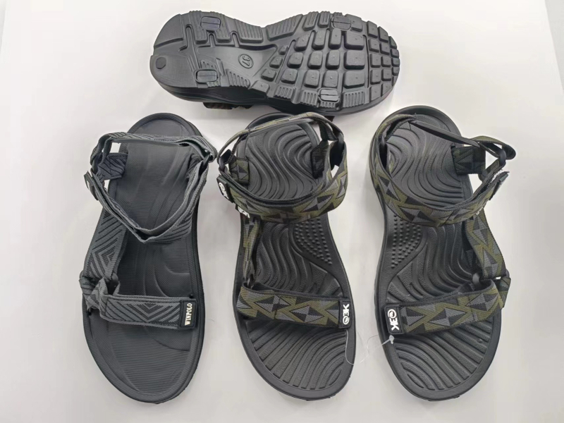 Customized Sport Flat Woman Summer Platform Casual Sandal For Men