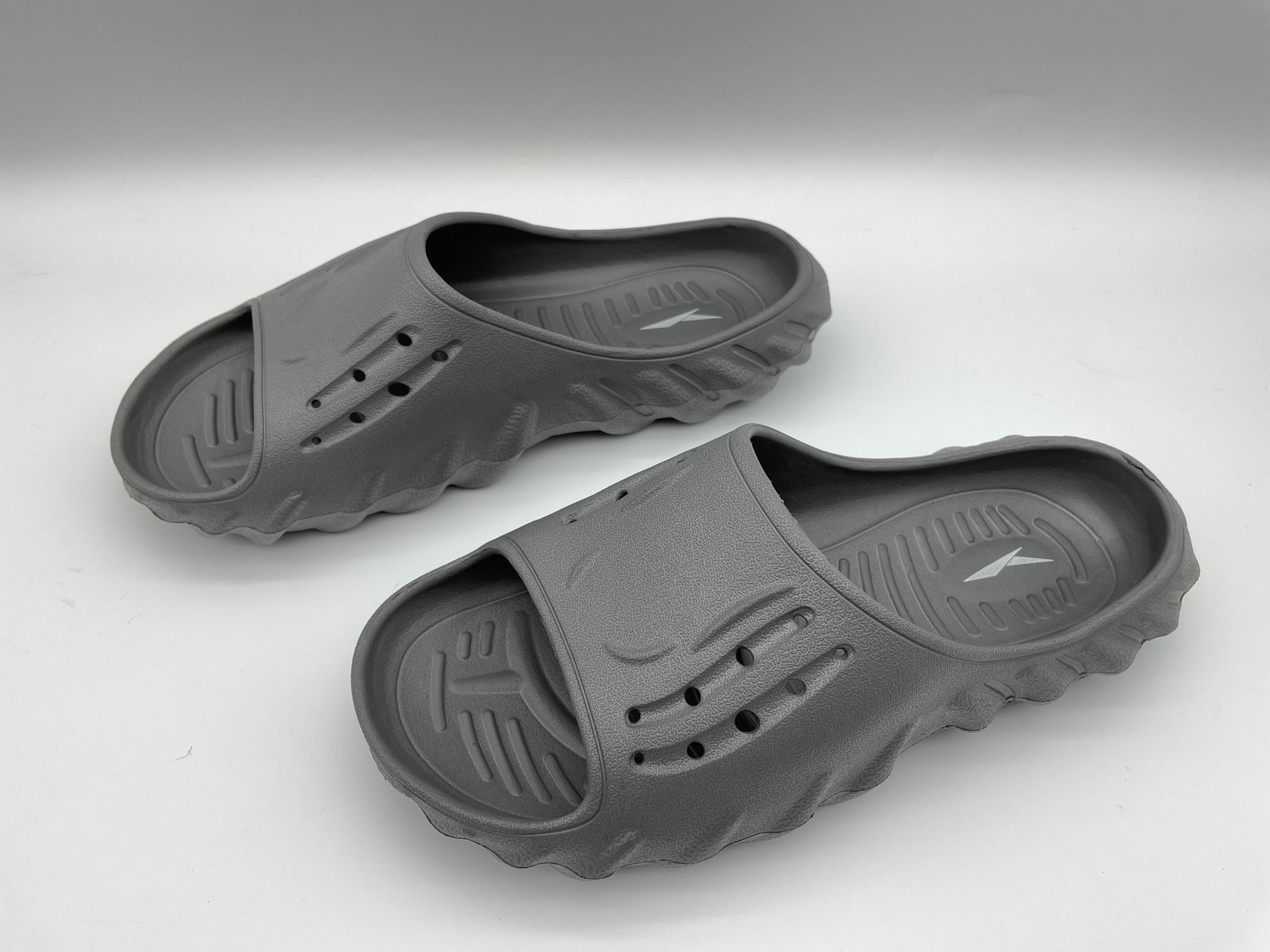 Custom EVA Shower Slippers Hotel Slipper Footwear Men Slides Shoe 