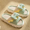 Female Residence Household Cartoon Indoor Thick Bottom Anti Slip Casual Sandals