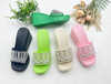 Customized Soft Summer Women Fashion Outdoor PVC Fashion Casual Slipper
