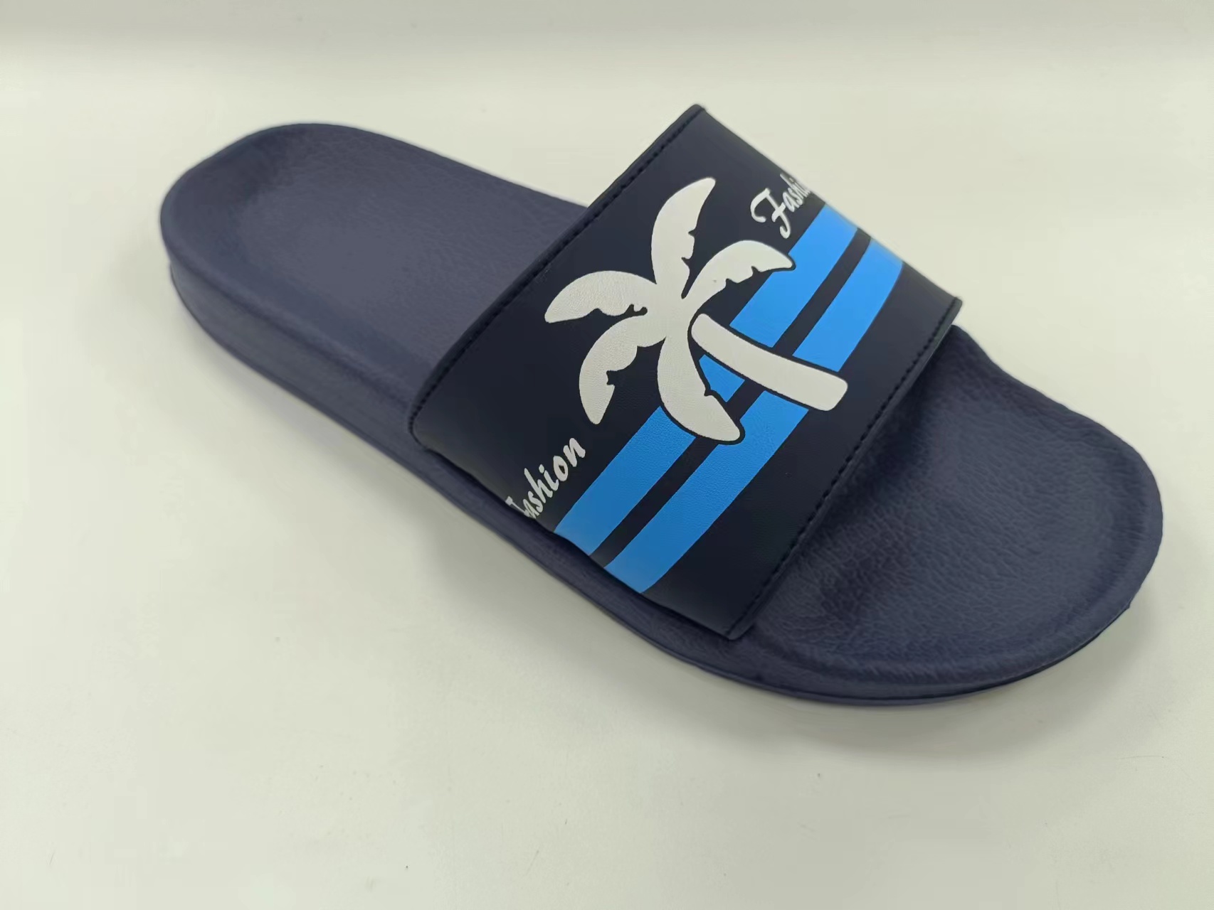 Custom Casual Fashion Summer Anti-slip Luxury Men Slippers House Sandals