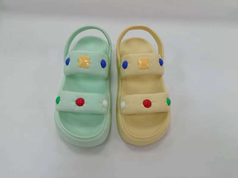 Customized Thick Soled Women's Sports Casual Beach Eva Outdoor Sandals 