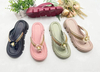 Home Summer Slippers EVA Outdoor Beach Flip Flop for Women 