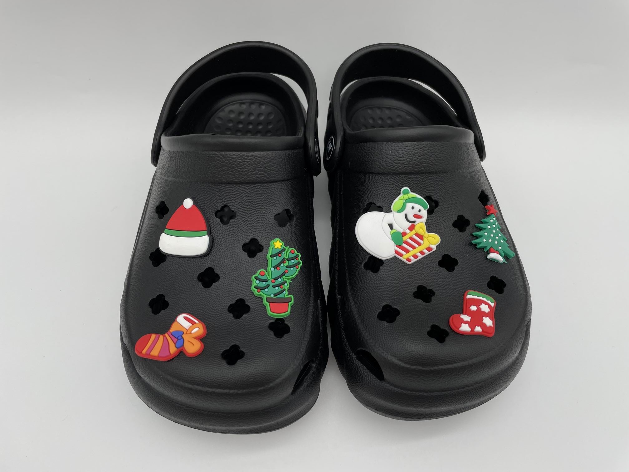 Customized Summer Anti Slip EVA Clogs Shoes Kids Garden Clogs 
