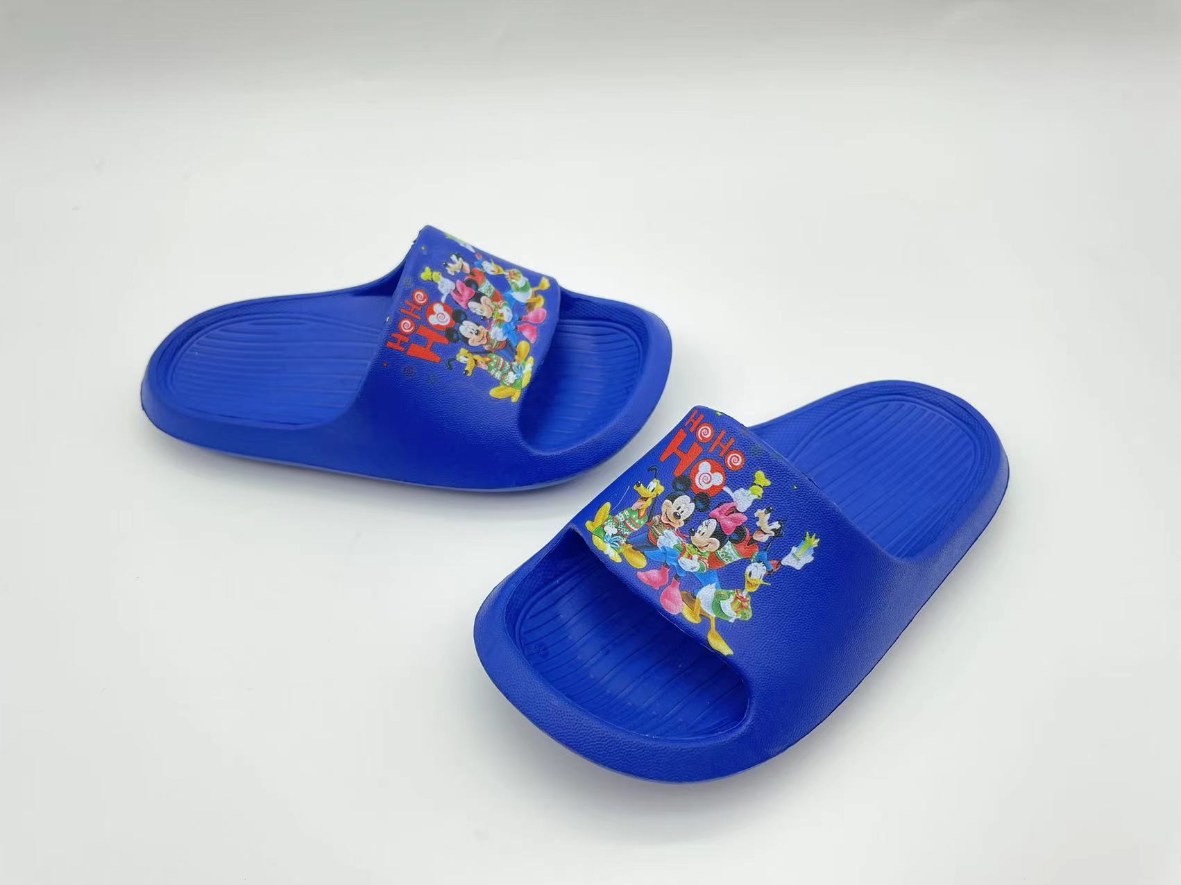 Customized EVA Little Simple Comfortable Non Slip Summer Slippers