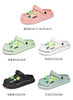 Customized EVA Comfortable Non-slip Casual Fashion Women Garden Clogs