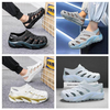 Customized Fashion Non-slip Slip-on EVA Men Summer Beach Sandals Shoes Garden Clogs
