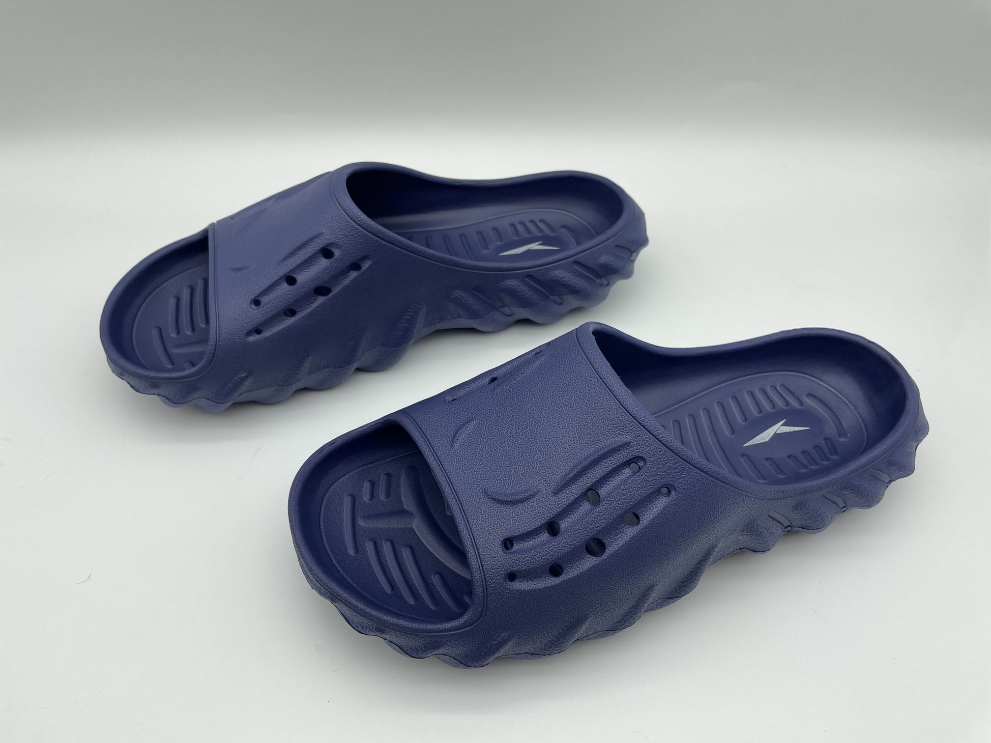 Custom EVA Shower Slippers Hotel Slipper Footwear Men Slides Shoe 