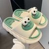 Female Residence Household Cartoon Indoor Thick Bottom Anti Slip Casual Sandals