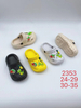 Soft Bottom Beach Sandals Sandals Breathable EVA Shoes Clog for Kids